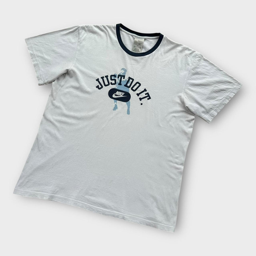 Nike Grafik-T-Shirt – XL
