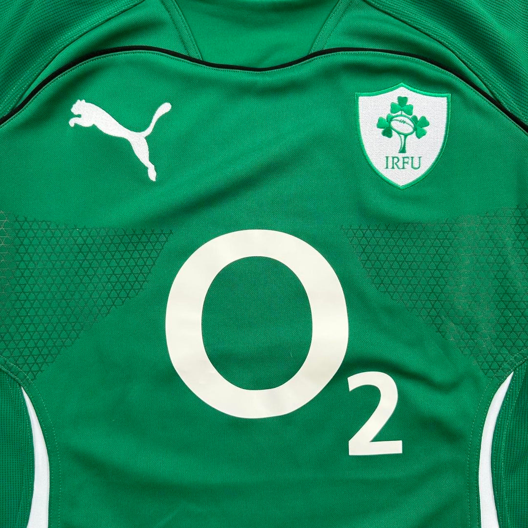 Irland-Rugby-Oberteil – klein