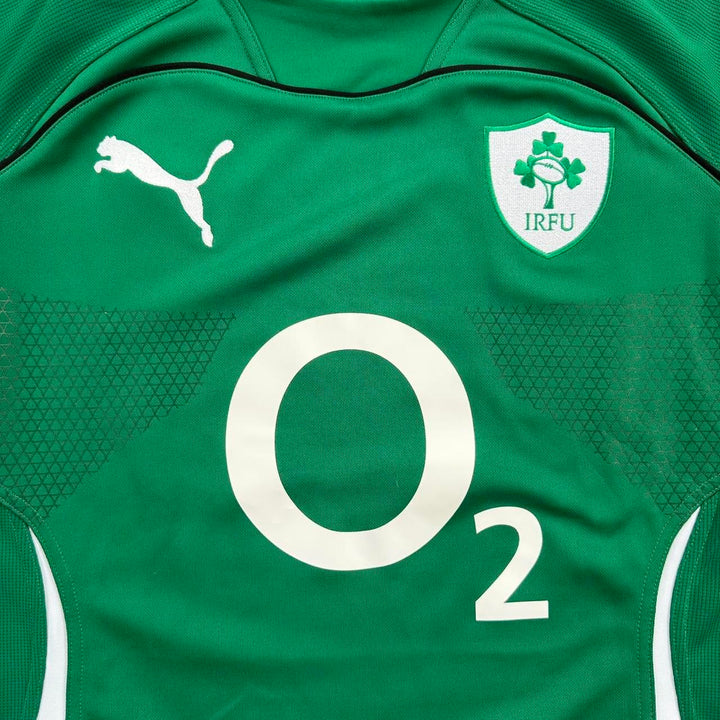 Irland-Rugby-Oberteil – klein