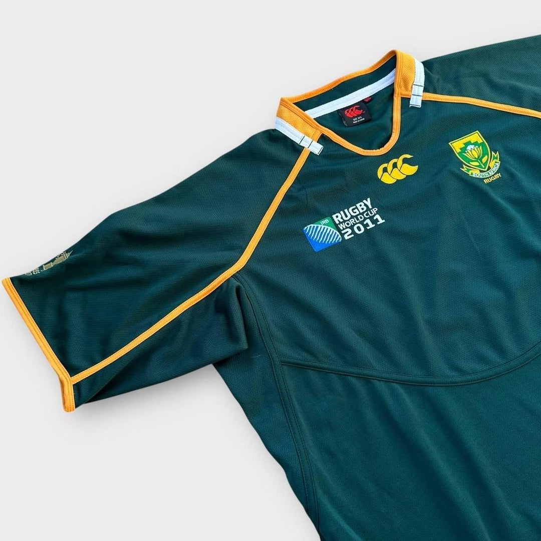 Südafrika-Rugby-Oberteil – XXXL