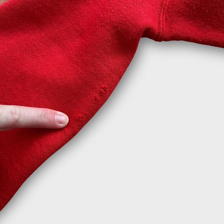 Vintage Russell Sport-Sweatshirt – XXL