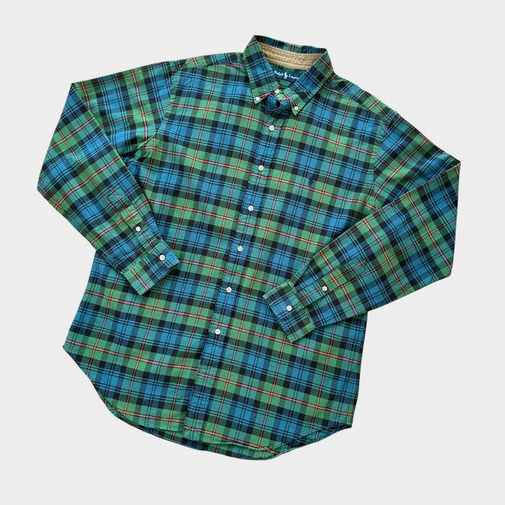 Vintage Ralph Lauren Hemd – groß