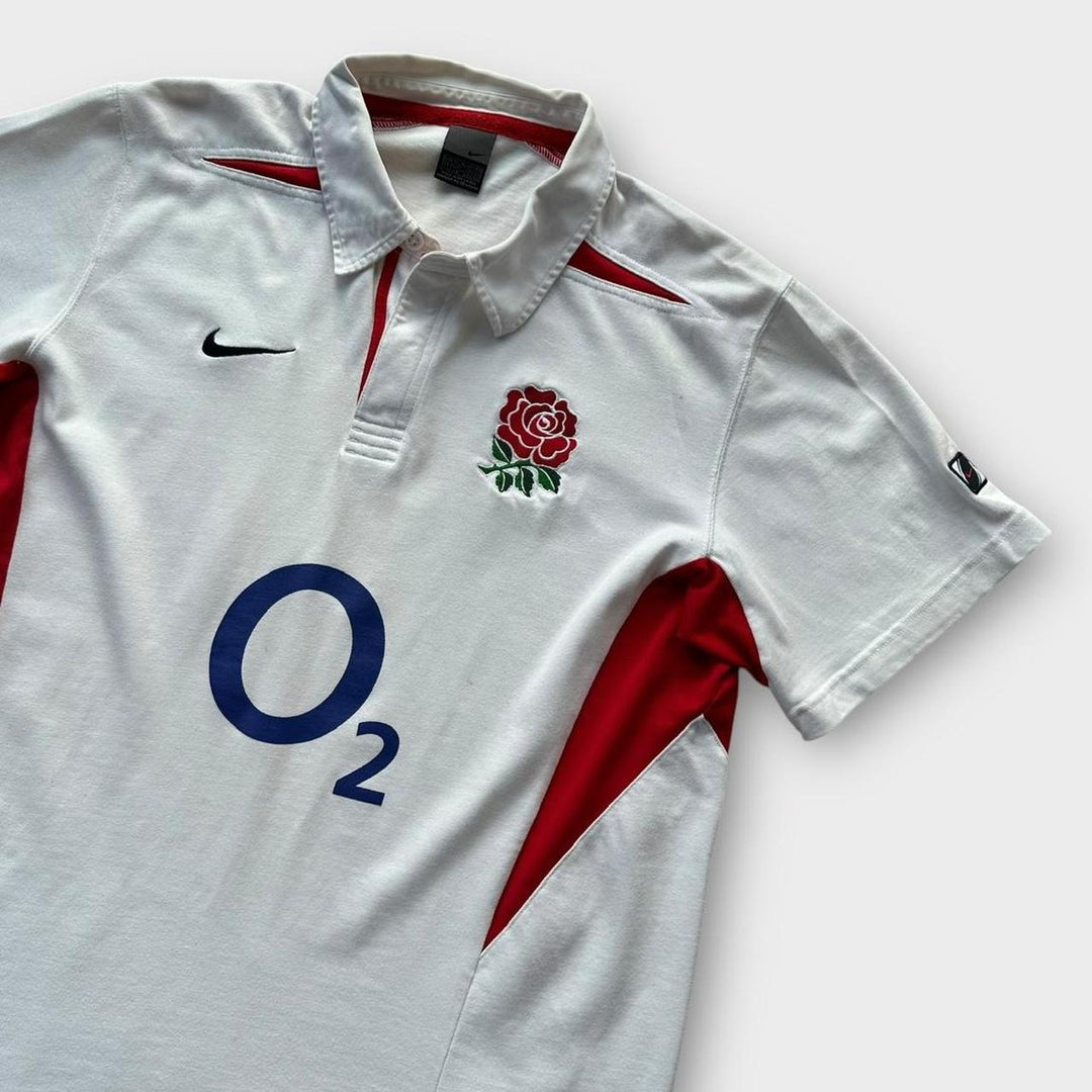 Vintage England Rugby-Top – XL