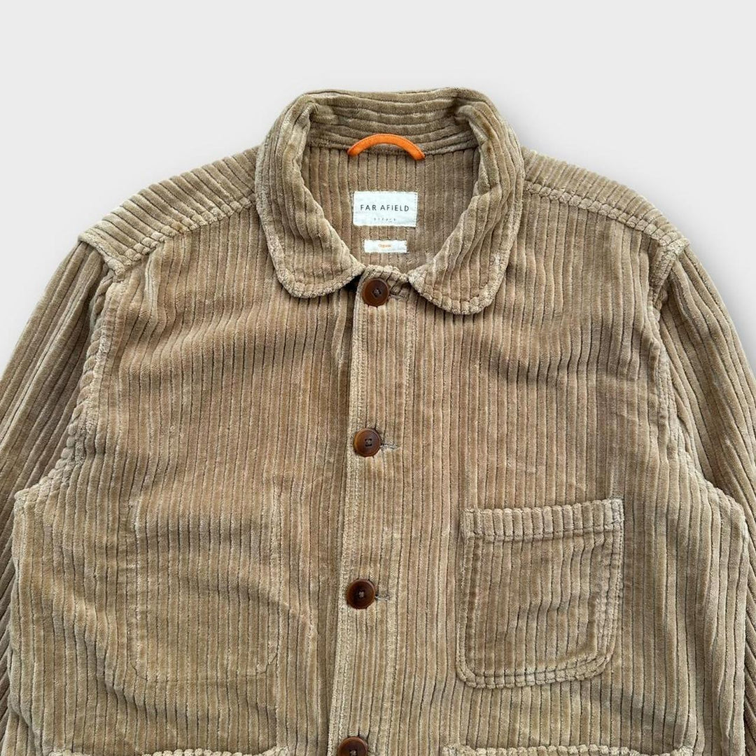 Far Afield Arbeitsjacke – groß