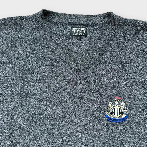 Vintage Newcastle Sweatshirt - groß