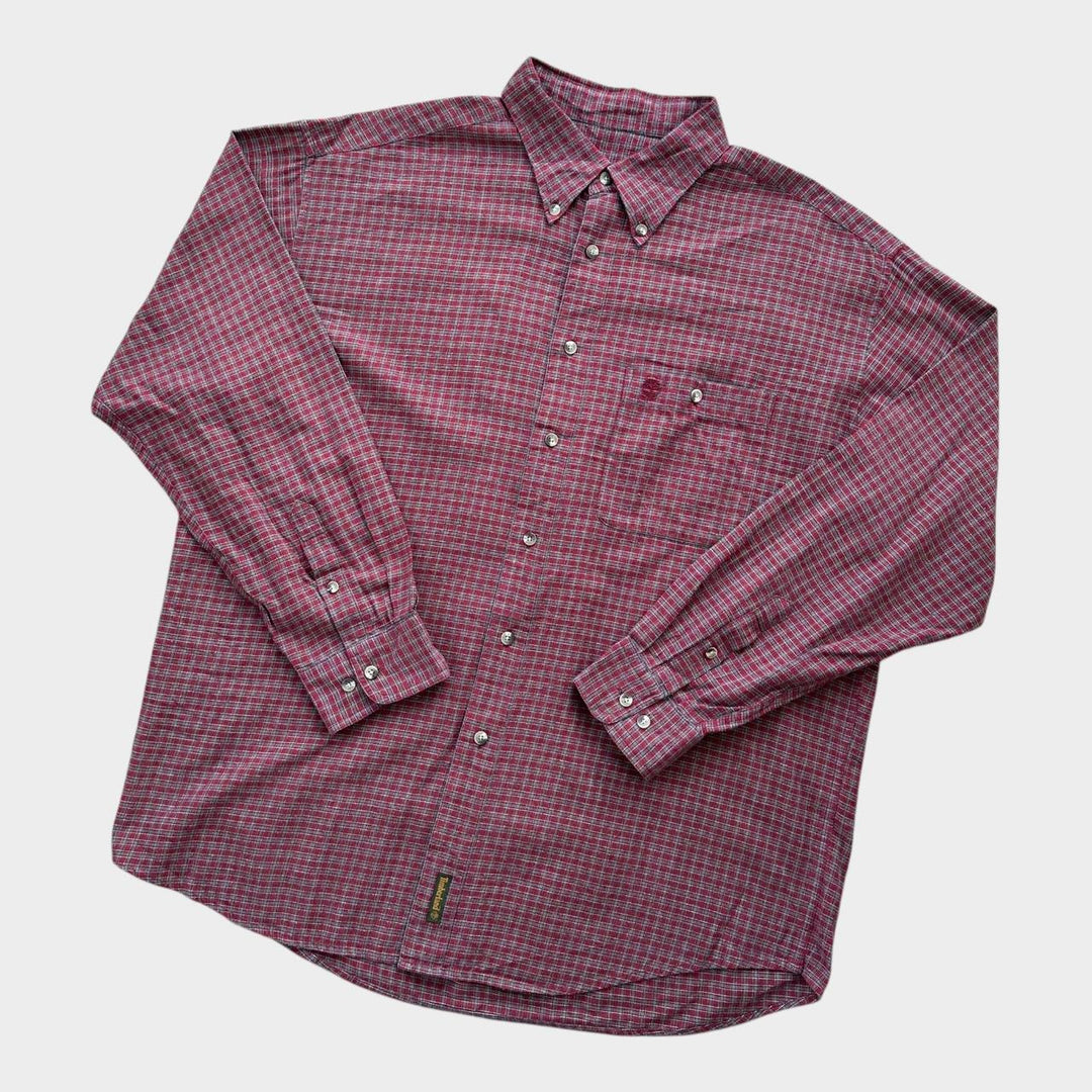 Vintage Timberland Hemd – groß (passt wie ein XL)