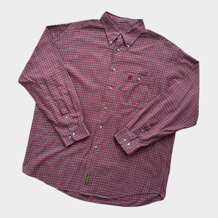 Vintage Timberland Hemd – groß (passt wie ein XL)