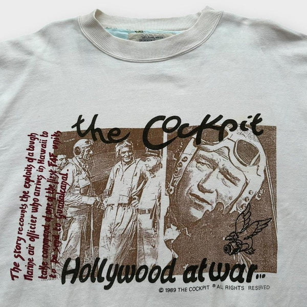 Vintage Avirex Sweatshirt - XL