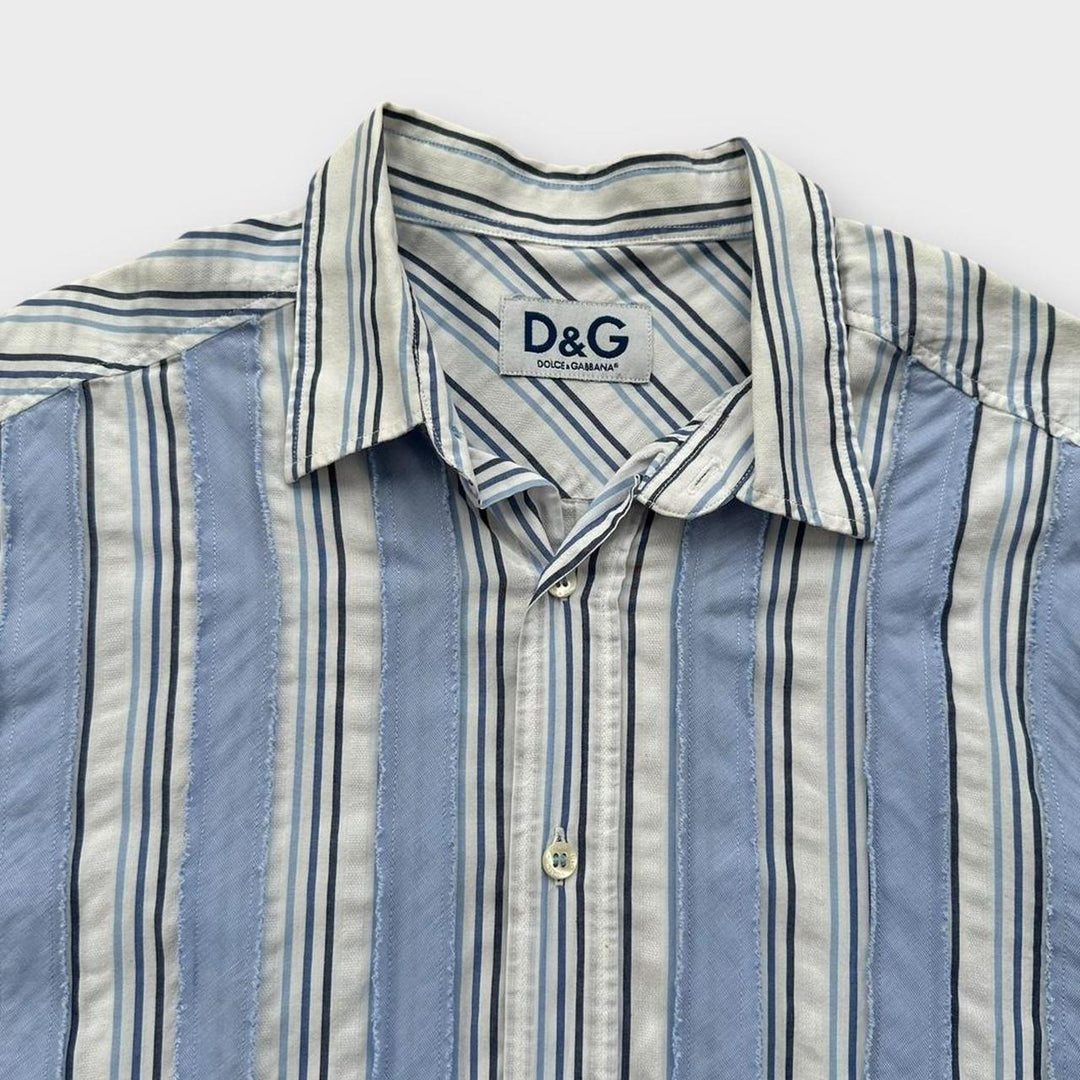 Dolce & Gabbana Hemd – mittelgroß