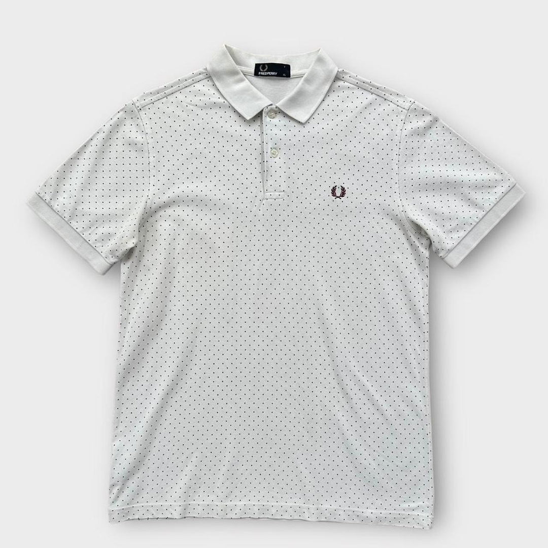 Fred Perry Poloshirt – Jugend XL (Herren klein)