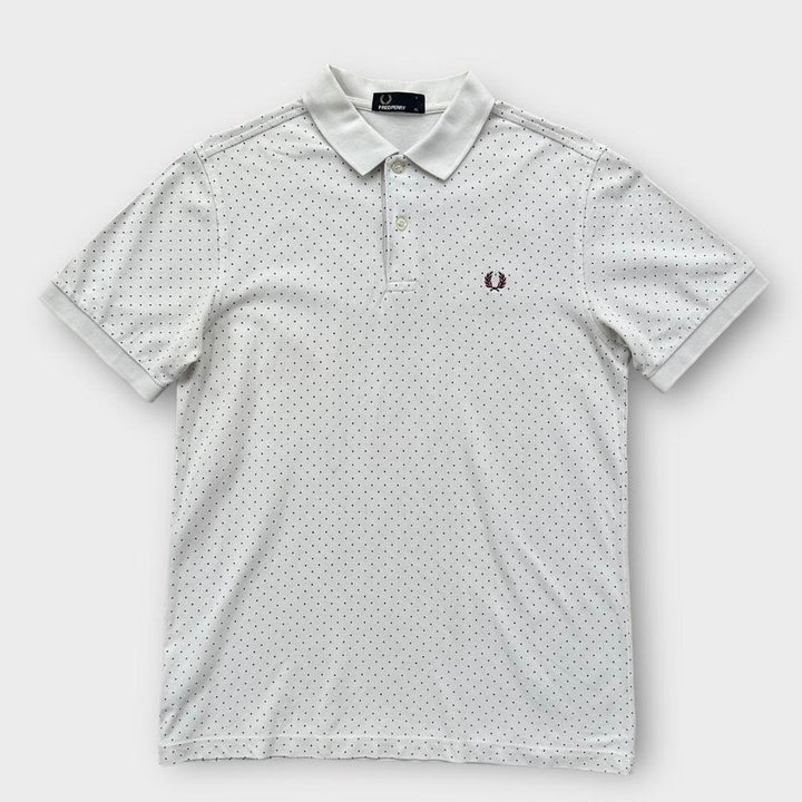 Fred Perry Poloshirt – Jugend XL (Herren klein)