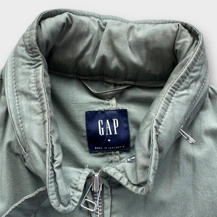 Technical Gap-Jacke – Damen-Medium (Maße prüfen)