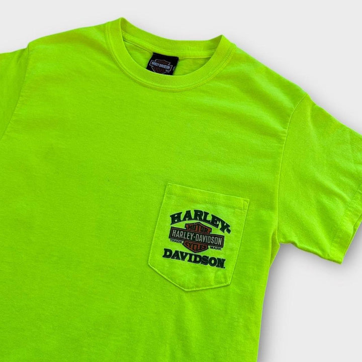 Harley Davidson Taschen-T-Shirt – klein