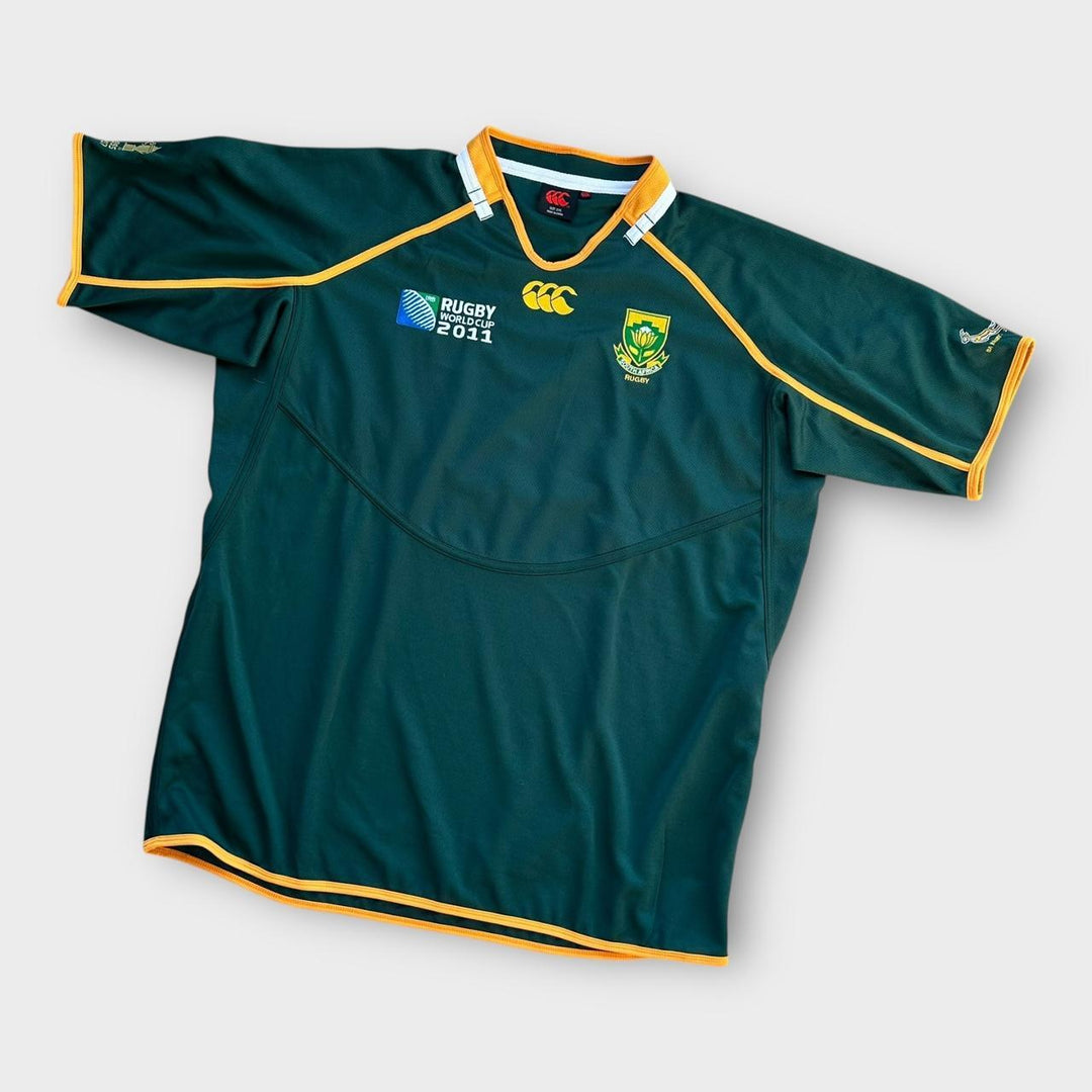 Südafrika-Rugby-Oberteil – XXXL