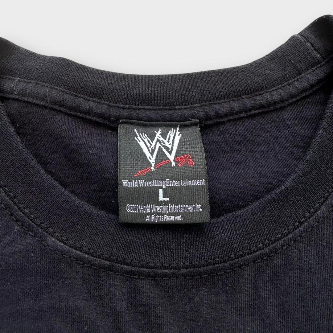 WWE Batista Wrestling-T-Shirt – groß