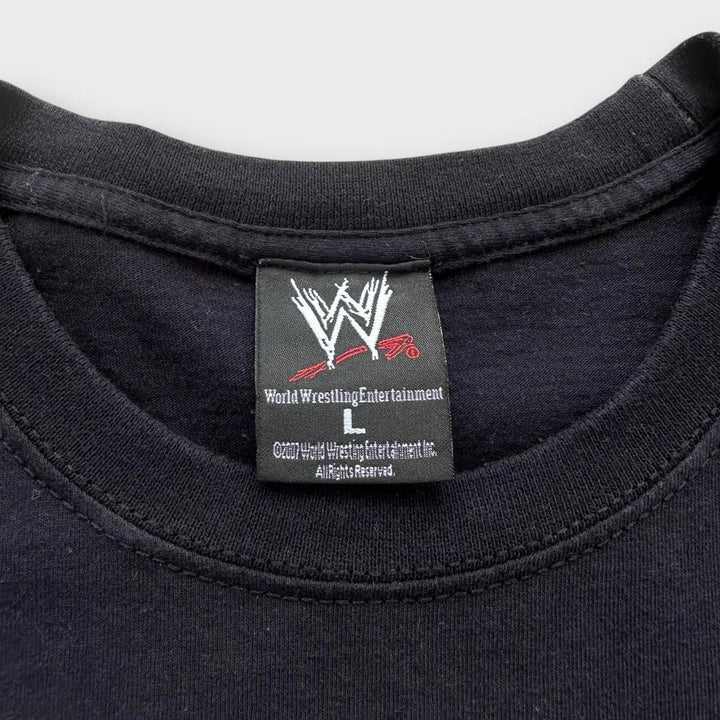 WWE Batista Wrestling-T-Shirt – groß