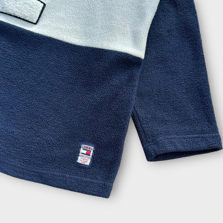 Tommy Hilfiger Fleece-Sweatshirt – groß