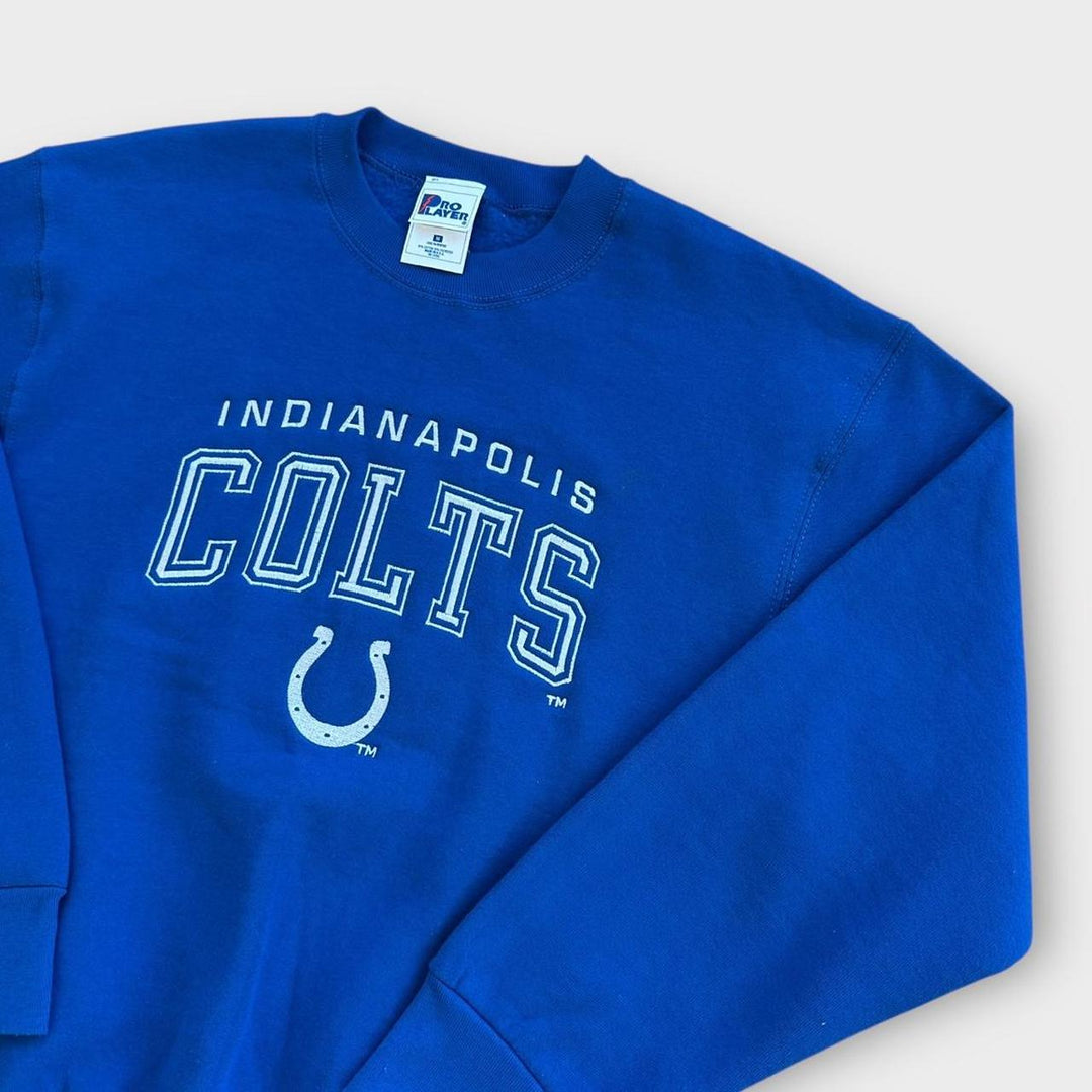 Vintage Indianapolis Colts Sweatshirt – mittelgroß