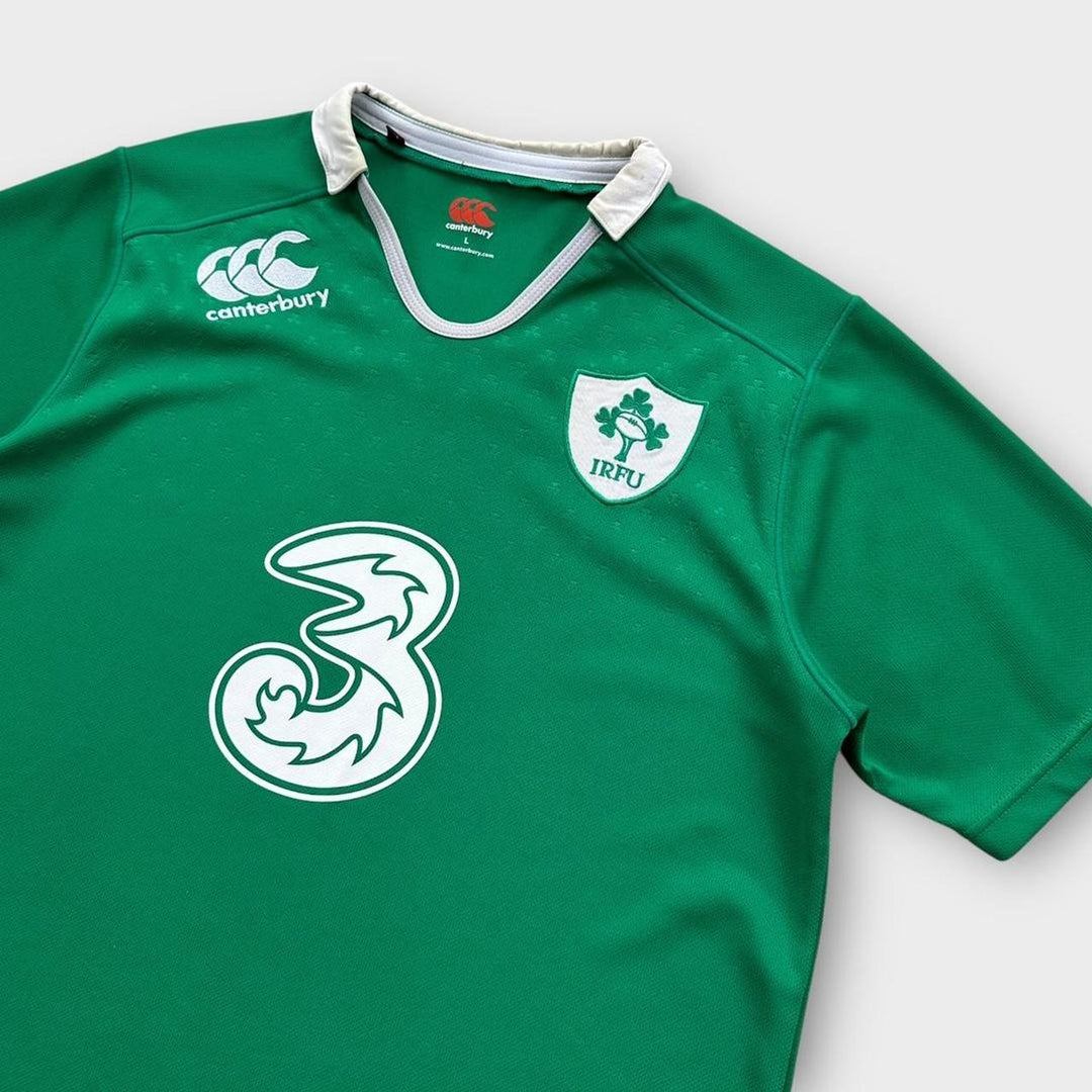 Irland-Rugby-Oberteil – groß