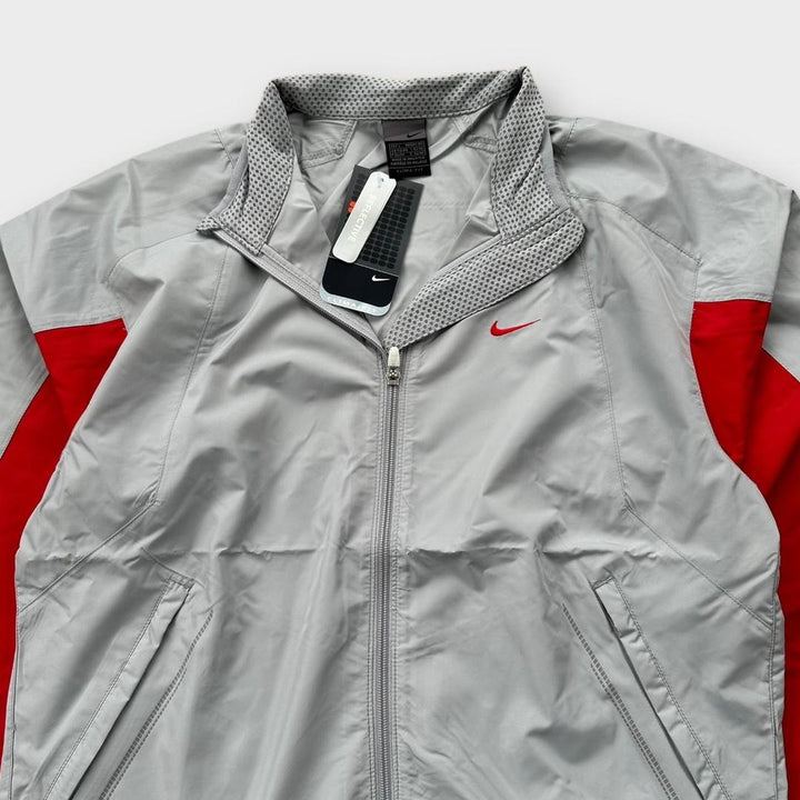 Nike Clima-Fit-Trainingsjacke – Größe L