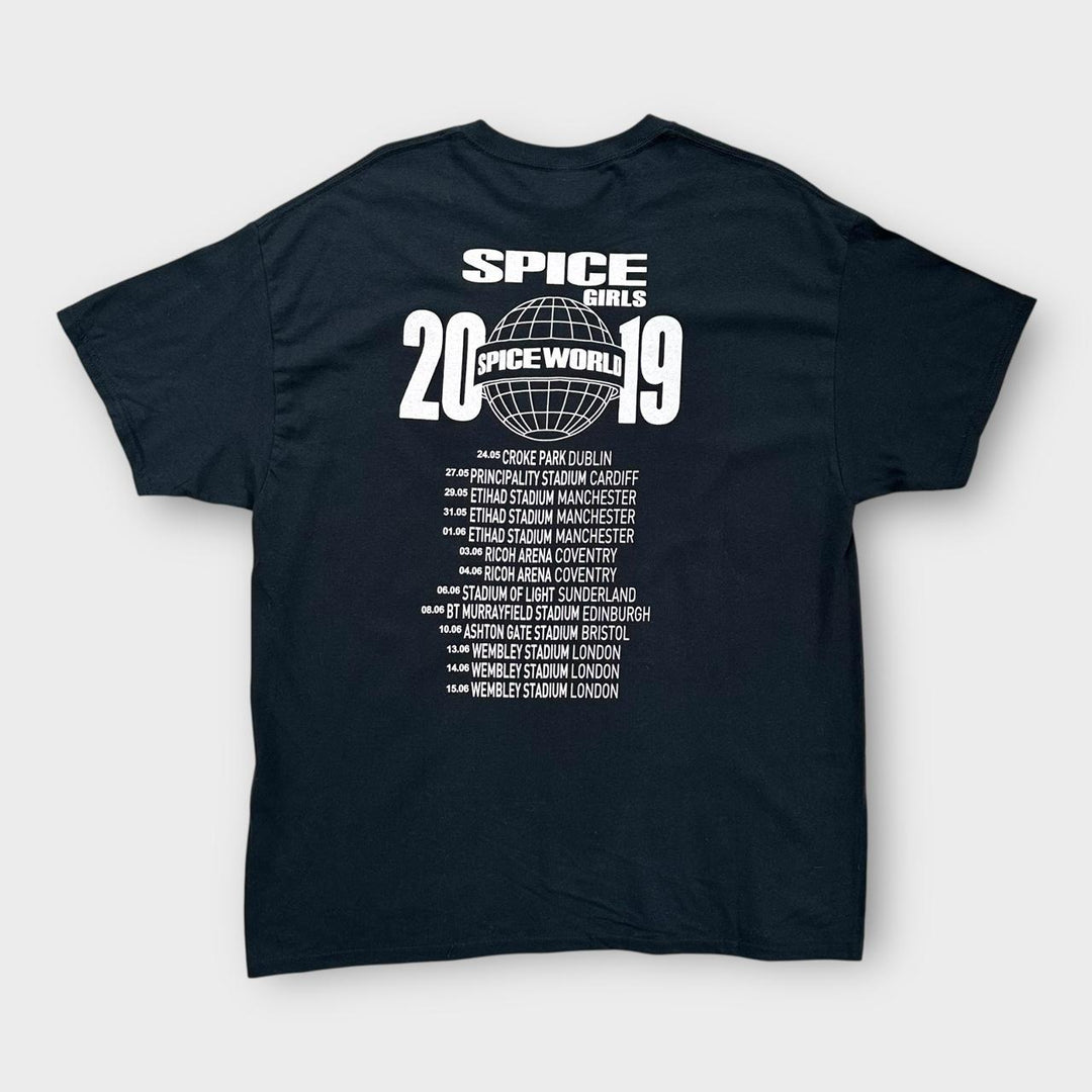 Spice Girls 2019 Tour-T-Shirt – XL