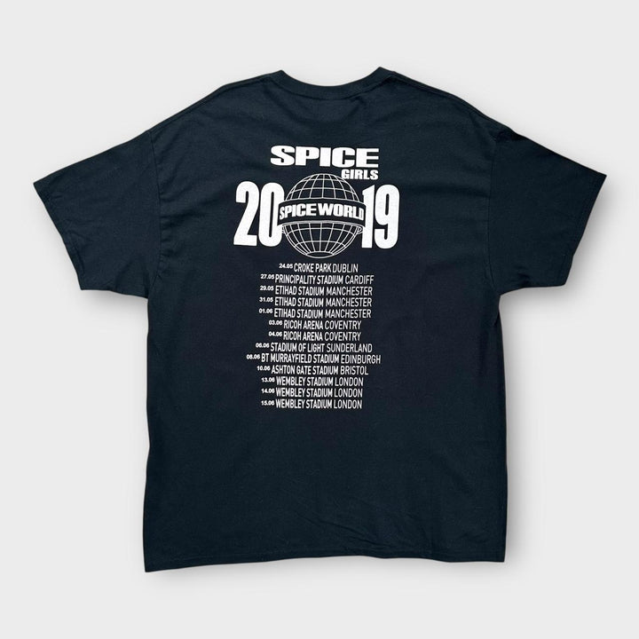 Spice Girls 2019 Tour-T-Shirt – XL