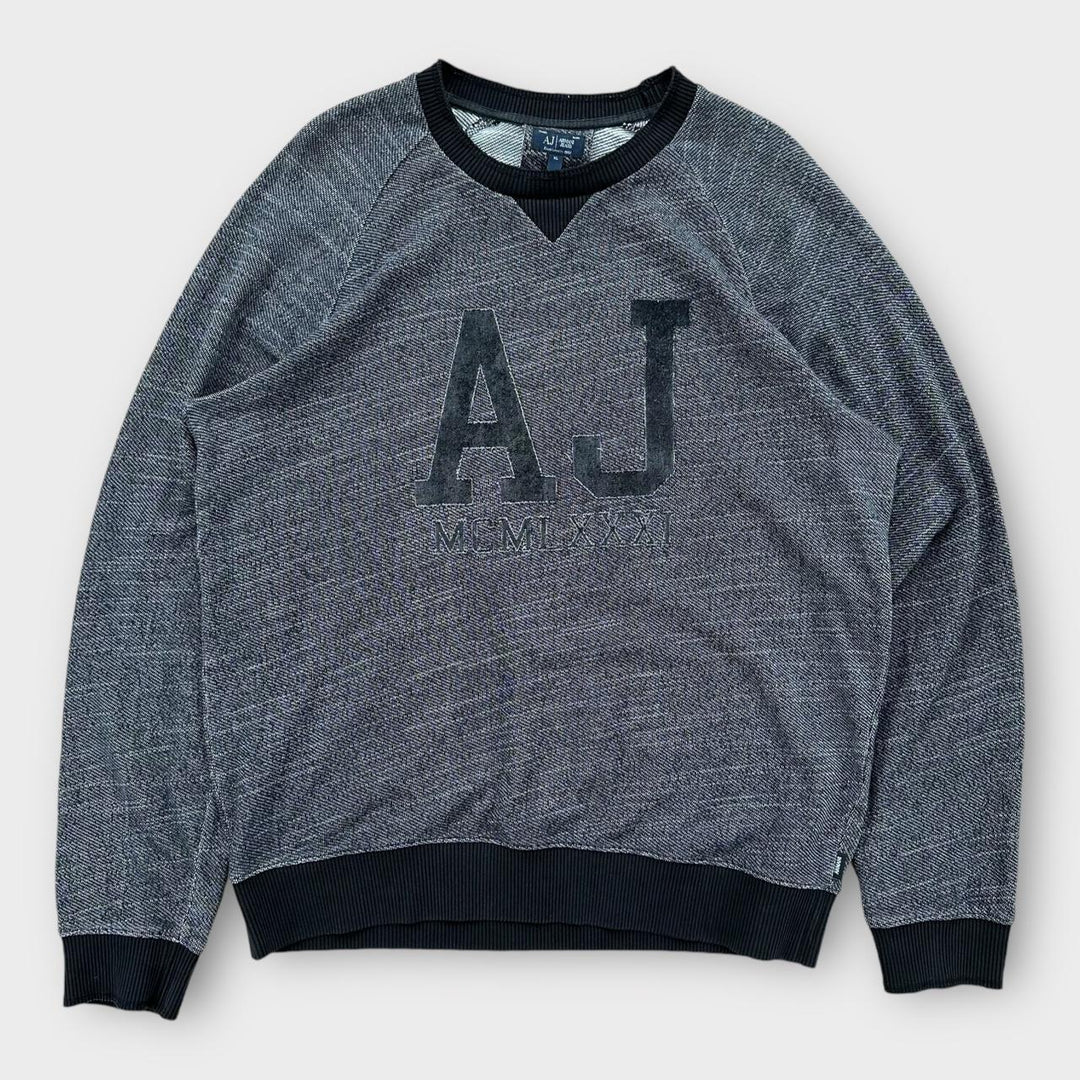 Armani Jeans-Sweatshirt – XL