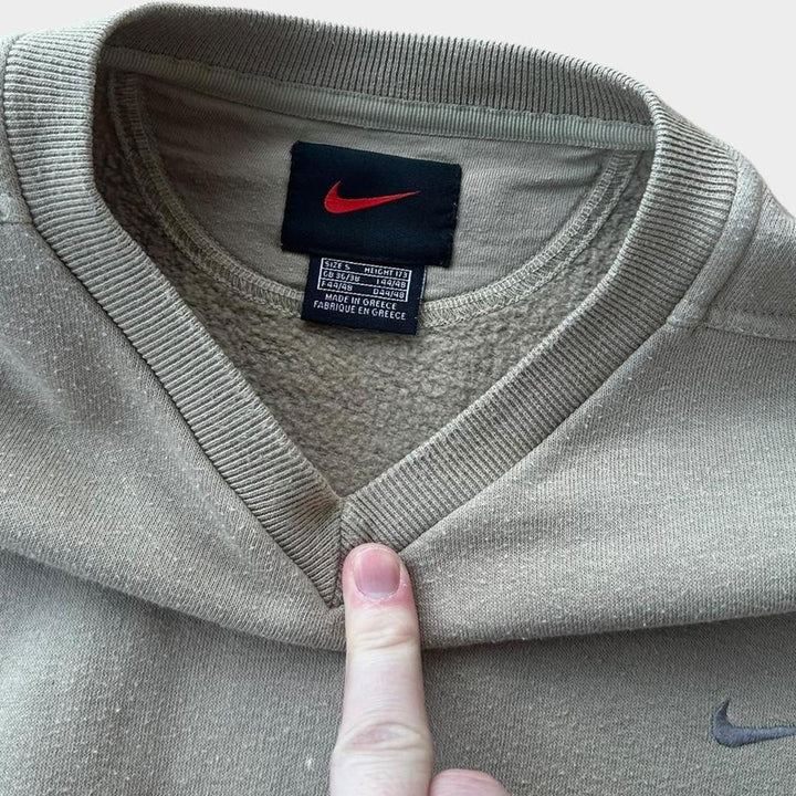Vintage Nike Sweatshirt - klein
