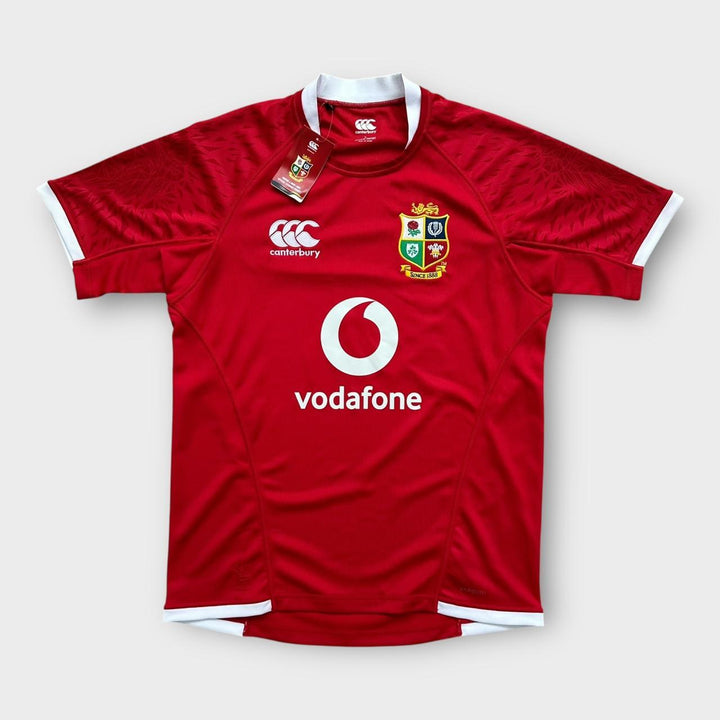 Lions-Rugbyoberteil – groß