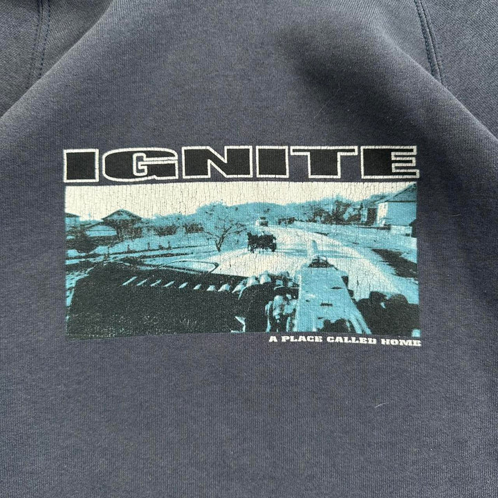 Ignite-Band-Merch-Hoodie – Medium