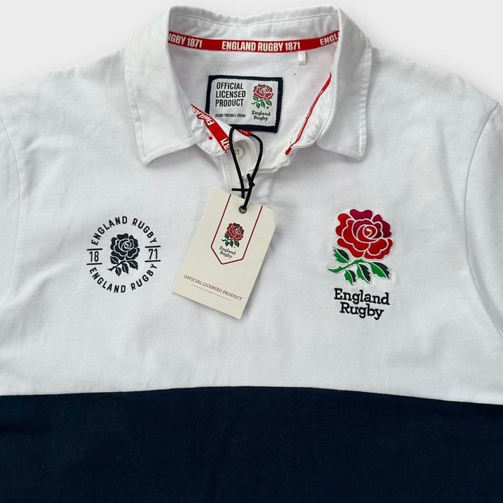 England-Rugby-Oberteil – XXL