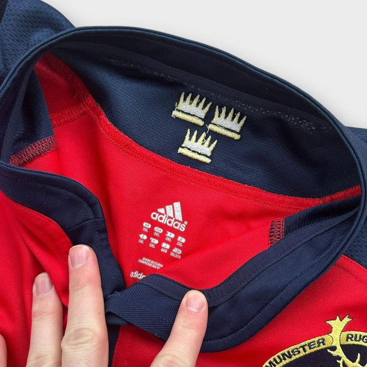 Munster Rugby-Oberteil – XXL