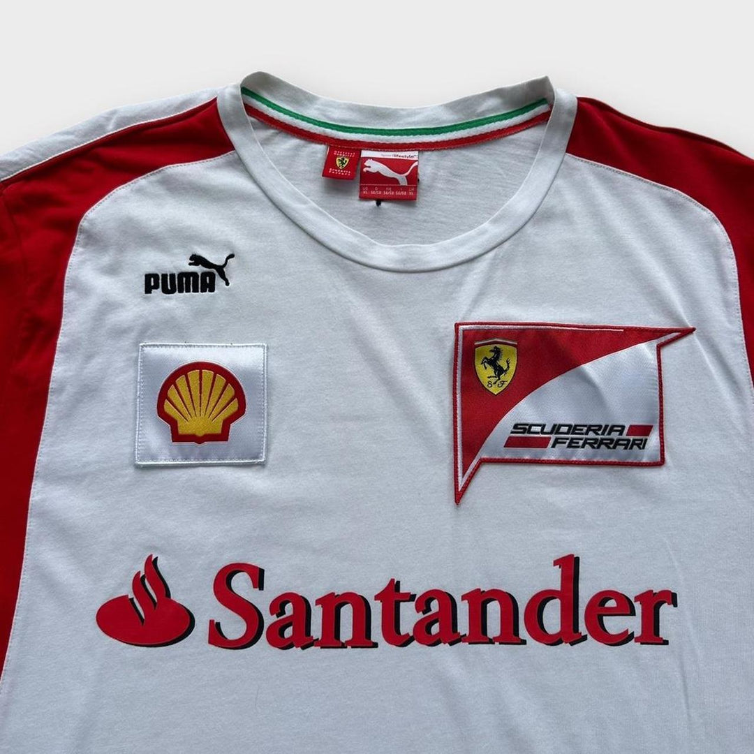 Puma Ferrari T-Shirt – XL