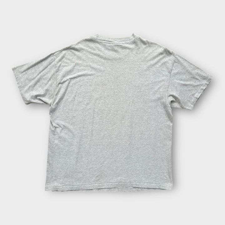 Vintage Champion Grafik-T-Shirt – XXL