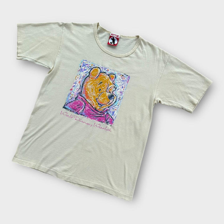 Disney-Grafik-T-Shirt – Damen-Medium