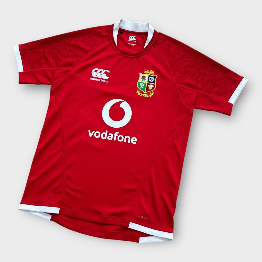 Lions-Rugbyoberteil – groß