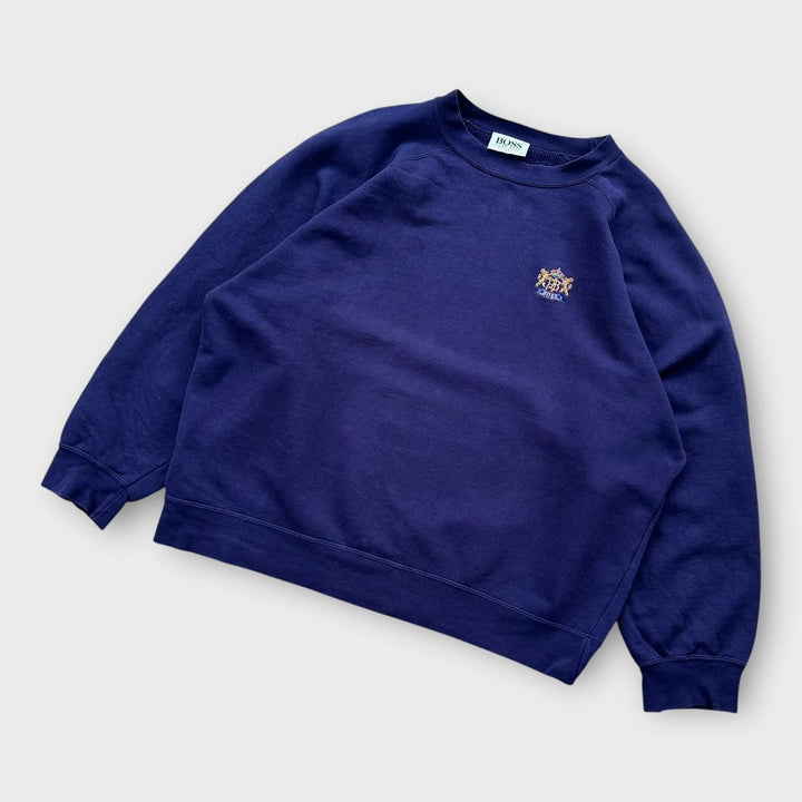 Vintage Hugo Boss Sweatshirt - XL