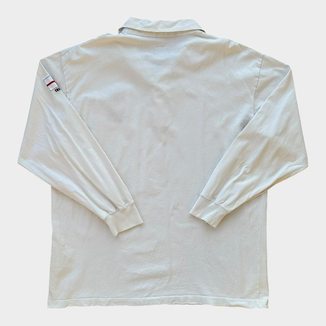 Vintage England Rugby-Top – XL
