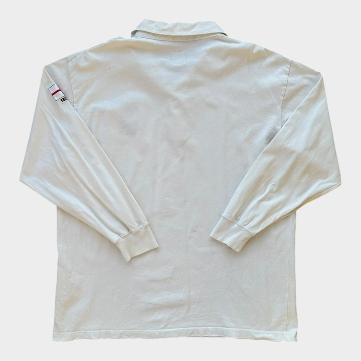Vintage England Rugby-Top – XL