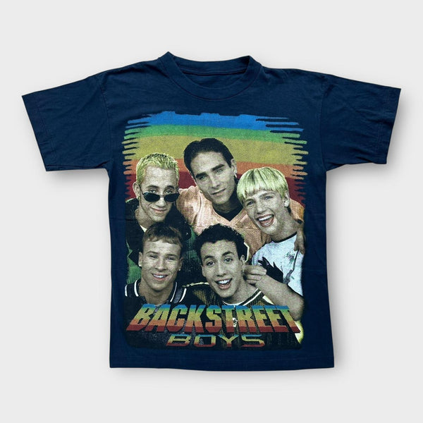 Vintage Backstreet Boys T-Shirt – mittelgroß