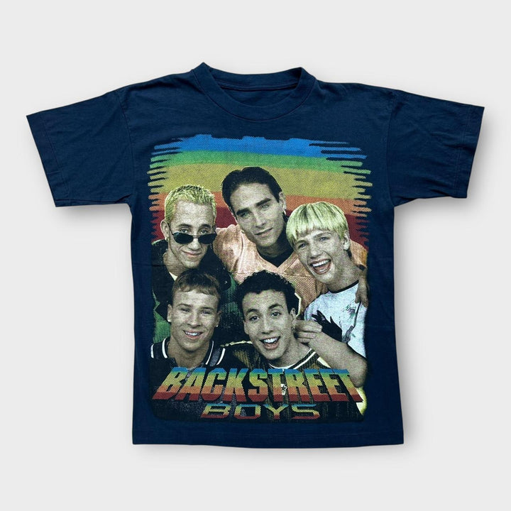 Vintage Backstreet Boys T-Shirt – mittelgroß