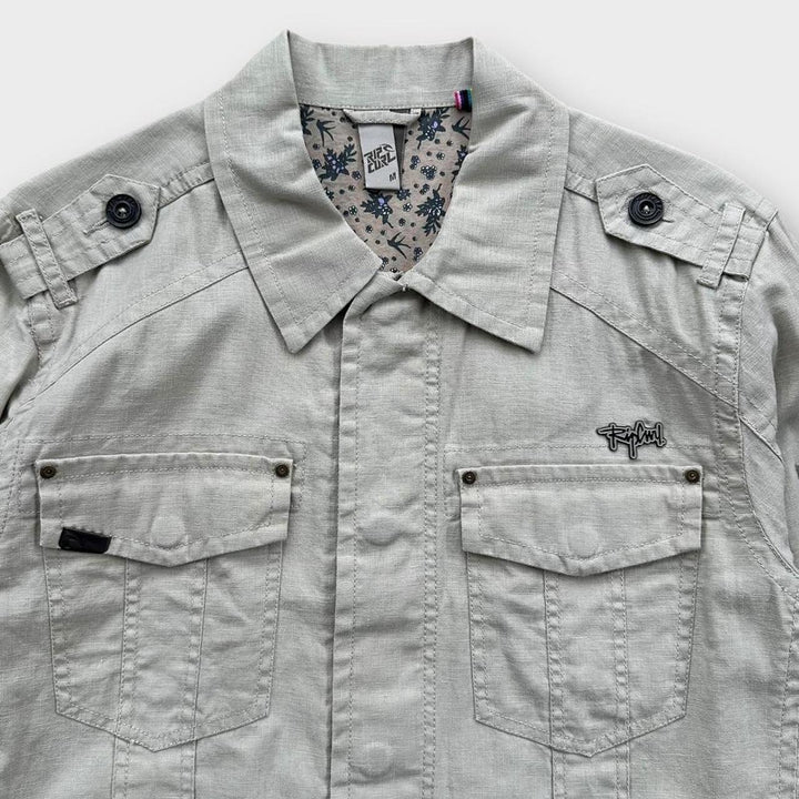 Vintage Rip Curl Jacke – mittel