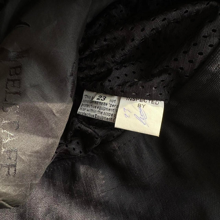 Belstaff Leder-Bikerjacke – klein (Maße prüfen)