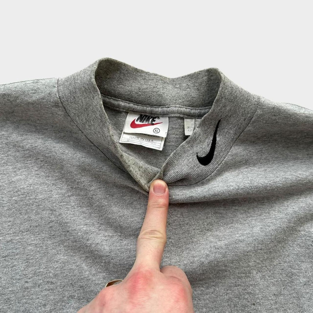 Nike Langarm-T-Shirt – XL