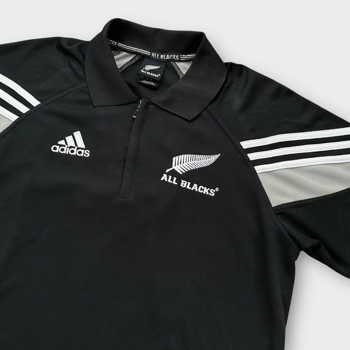 Neuseeländisches Rugby-Top – groß