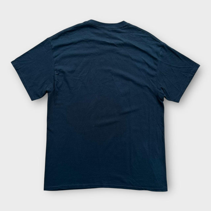 Snoop Dogg Grafik-T-Shirt – groß