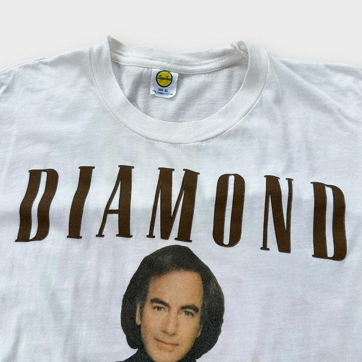 Vintage Neil Diamond 1989 Konzertshirt - XL