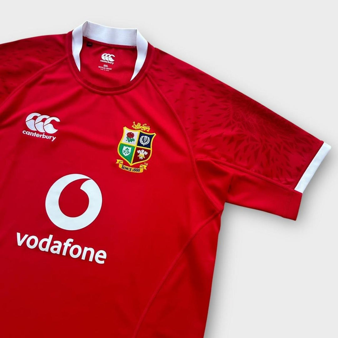 Lions-Rugby-Oberteil – 2XL