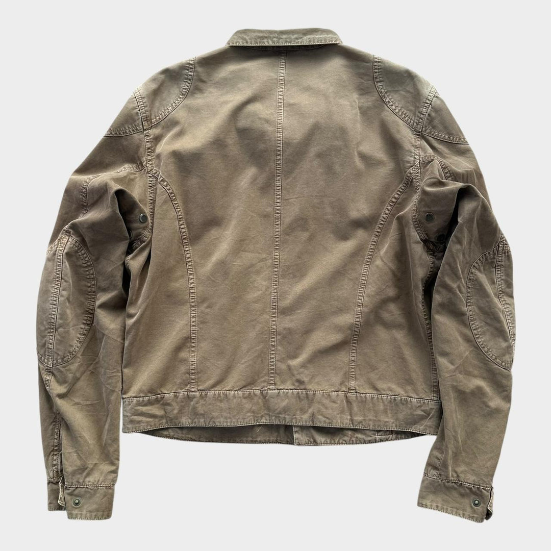 Vintage Belstaff Jacke – XXL (passt wie eine große)