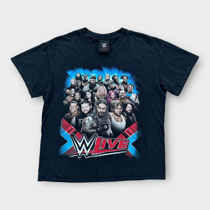 WWE-Grafik-T-Shirt – mittelgroß